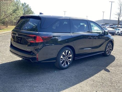 New 2026 Honda Odyssey Elite image 8