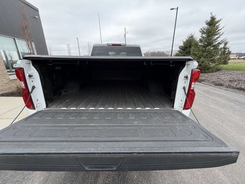 Used 2020 Chevrolet Silverado 2500 LTZ image 13