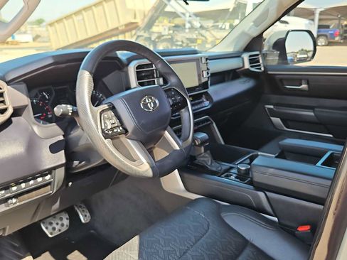 Used 2023 Toyota Tundra SR5 w/ TRD Sport Premium Package AWD/4WD image 10