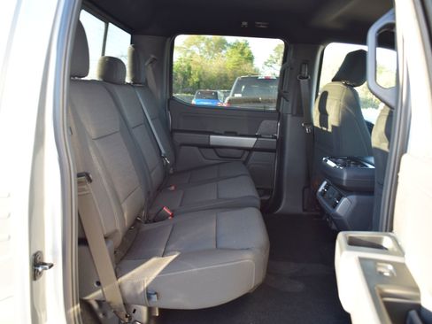 New 2026 Ford F150 XLT w/ Equipment Group 302A MID image 22