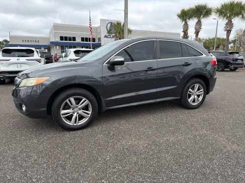 Used 2013 Acura RDX FWD w/ Technology Package image 2
