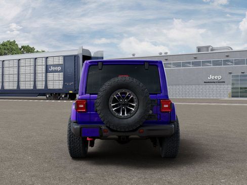 New 2026 Jeep Wrangler Unlimited Rubicon image 7