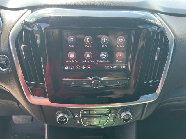 Used 2023 Chevrolet Traverse LT FWD image 21