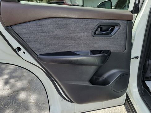 Certified 2023 Nissan Rogue S AWD/4WD image 12