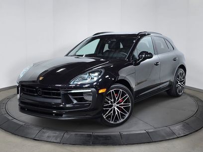Certified 2025 Porsche Macan S