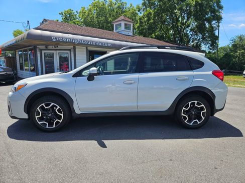 Used 2016 Subaru Crosstrek 2.0i Premium w/ Popular Package #1 AWD/4WD image 8