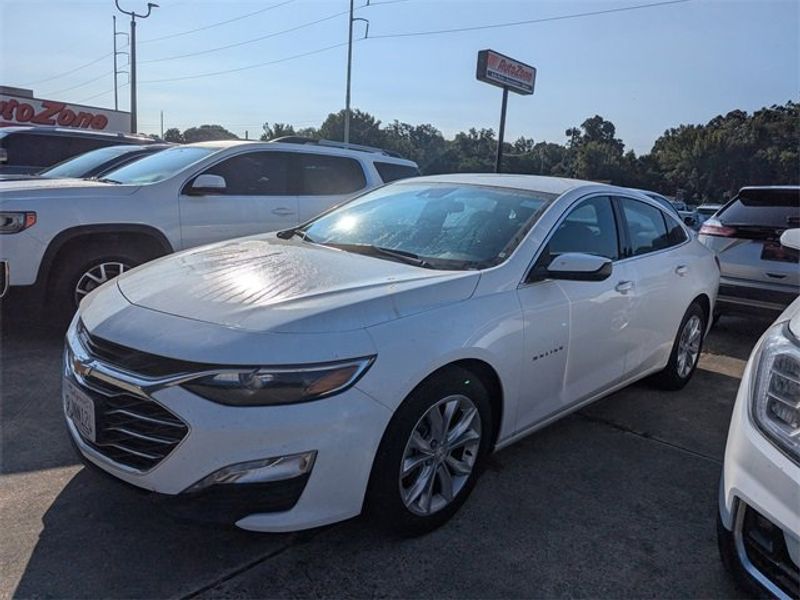 Used 2024 Chevrolet Malibu LT image 1