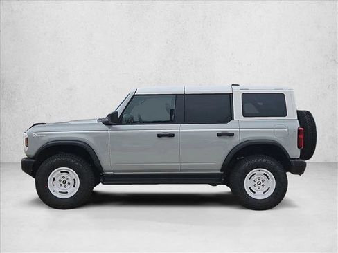 New 2026 Ford Bronco Heritage Edition image 5