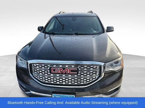 Used 2017 GMC Acadia Denali w/ Technology Package image 7