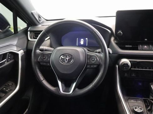 Used 2024 Toyota RAV4 XSE w/ Advanced Technology Package AWD/4WD image 15