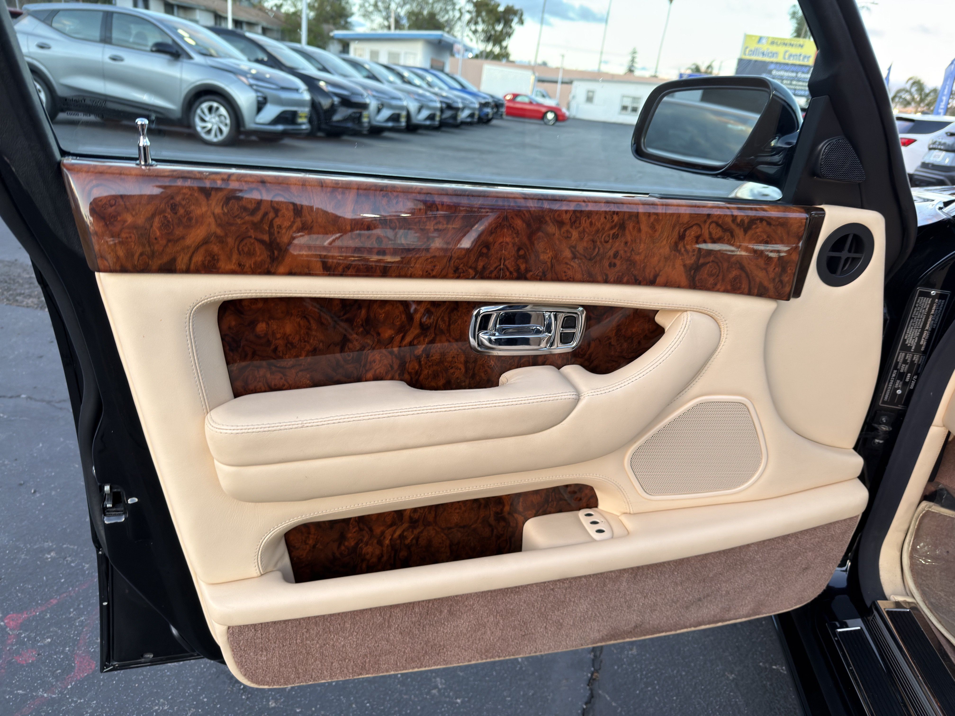 Used 2001 Bentley Arnage Red Label RWD image 33