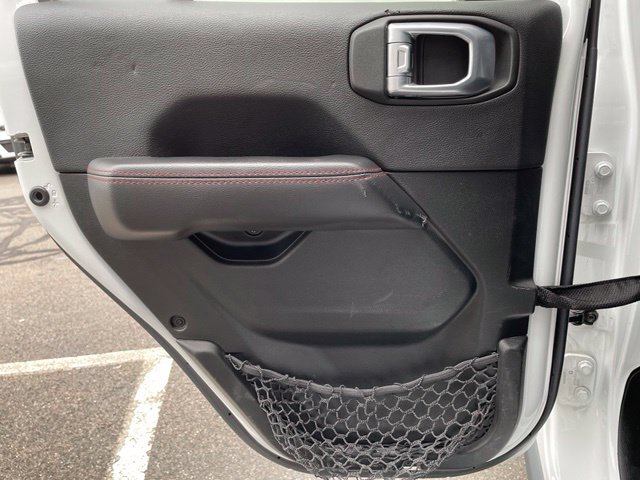 Used 2022 Jeep Gladiator Rubicon w/ LED Lighting Group AWD/4WD image 18