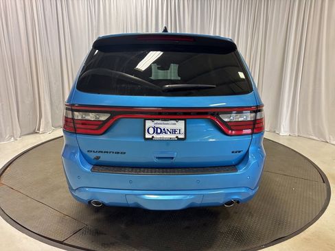 New 2026 Dodge Durango GT image 30