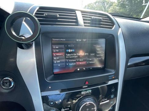 Used 2015 Ford Explorer Limited FWD image 26