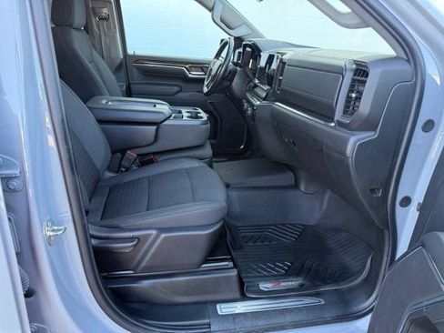 Used 2024 Chevrolet Silverado 1500 LT w/ All Star Edition Plus AWD/4WD image 20