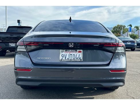 Used 2025 Honda Accord SE image 4