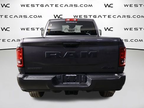 Used 2026 RAM 2500 Big Horn AWD/4WD image 4
