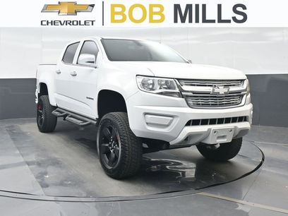 Used 2020 Chevrolet Colorado LT w/ Redline Special Edition