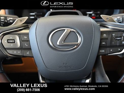 New 2026 Lexus LX 600 4WD w/ Luxury Package image 10