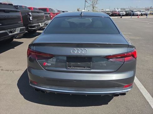 Used 2018 Audi S5 Premium Plus w/ Navigation Package image 8