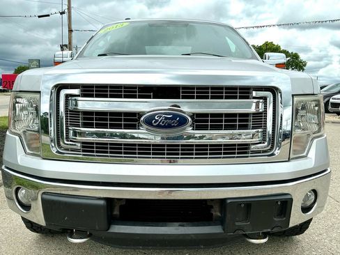 Used 2013 Ford F150 XLT w/ XLT Chrome Pkg AWD/4WD image 22