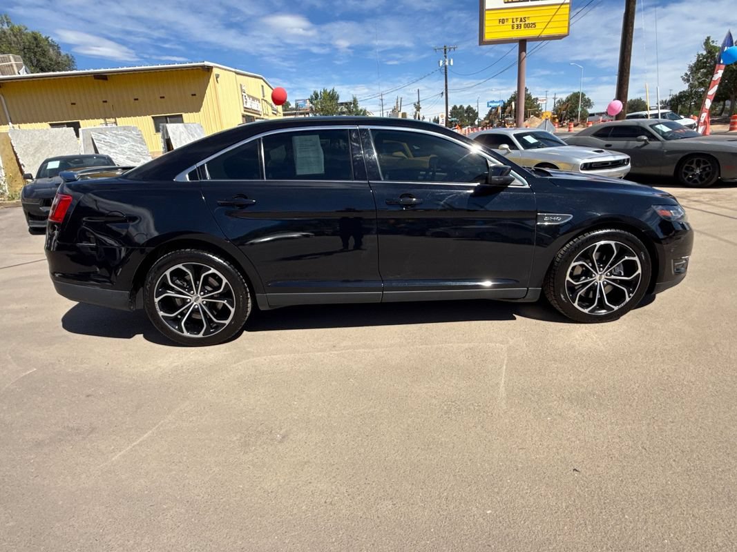 Used 2017 Ford Taurus SHO w/ Sho Performance Package AWD/4WD image 8
