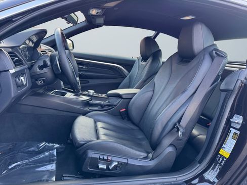 Used 2016 BMW 428i xDrive Convertible image 9