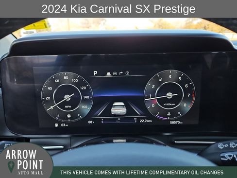 Used 2024 Kia Carnival SX Prestige image 26