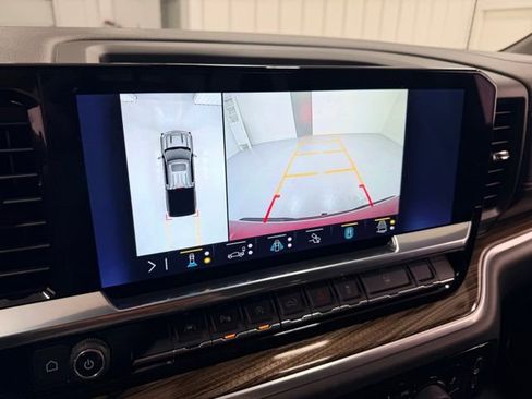 Certified 2023 Chevrolet Silverado 1500 RST w/ RST All Star Premium Package image 14