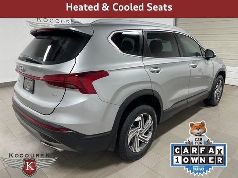 Used 2023 Hyundai Santa Fe SEL image 6