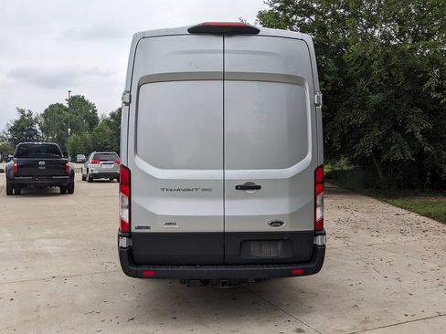 Used 2022 Ford Transit 350 148 High Roof Extended AWD image 4
