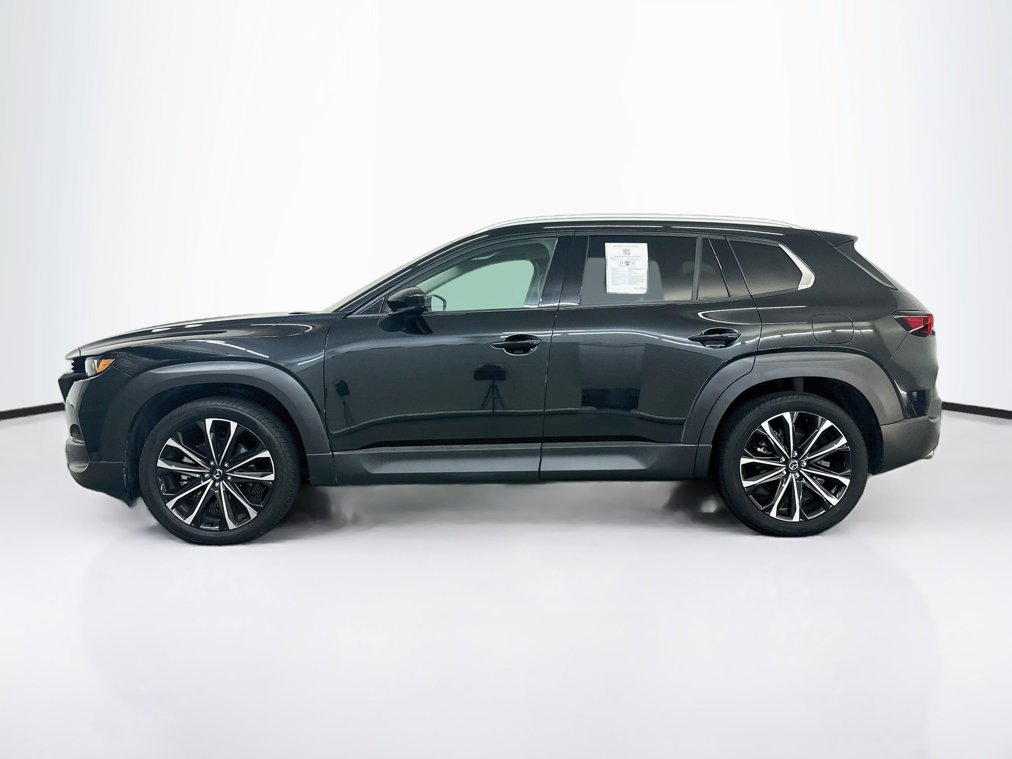 Used 2026 MAZDA CX-50 AWD 2.5 S w/ Premium Package image 4