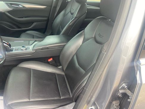 Used 2020 Cadillac CT5 Premium Luxury w/ Parking Package image 10