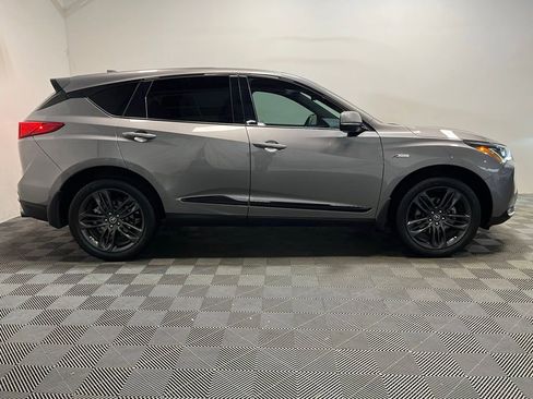 Certified 2024 Acura RDX A-Spec AWD/4WD image 4