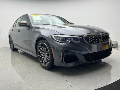 Certified 2022 BMW M340i w/ Premium Package image 2