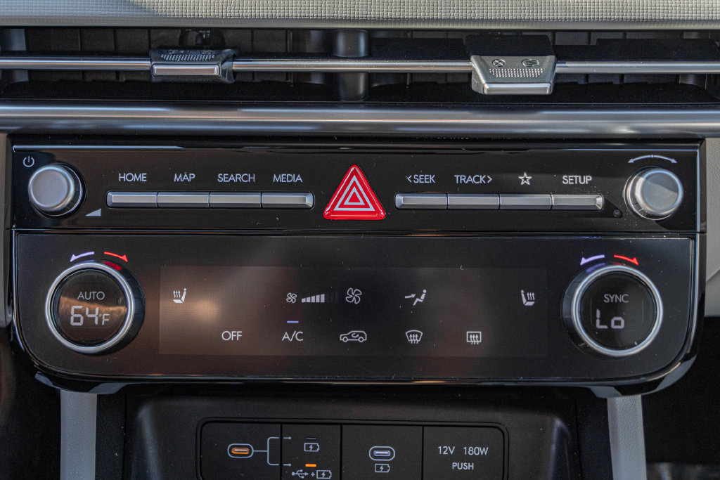 Certified 2026 Hyundai Tucson SEL AWD/4WD image 18