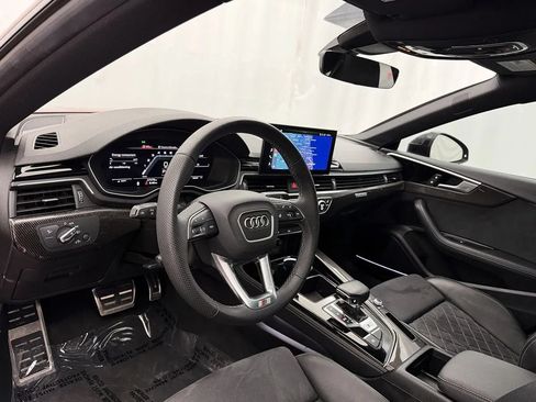 Used 2024 Audi S5 Premium Plus w/ Premium Plus Package AWD/4WD image 6