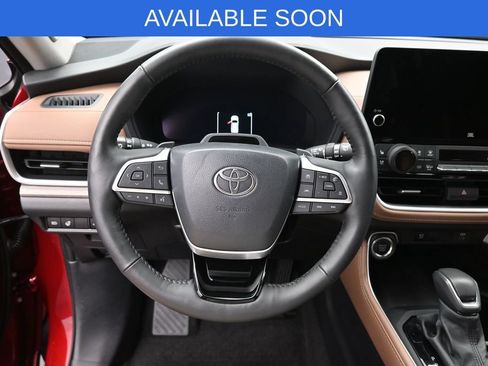 Certified 2026 Toyota Grand Highlander AWD image 16