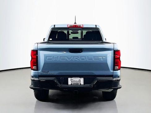 New 2025 Chevrolet Colorado Z71 w/ Z71 Convenience Package 2 AWD/4WD image 6
