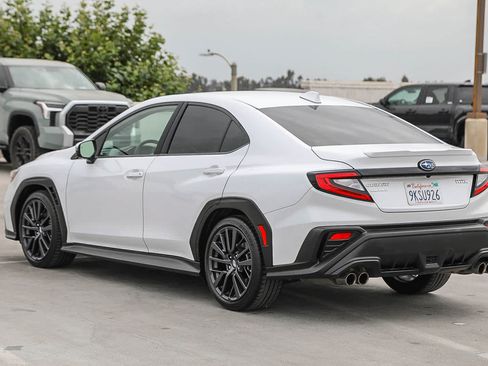 Used 2023 Subaru WRX Limited AWD/4WD image 7