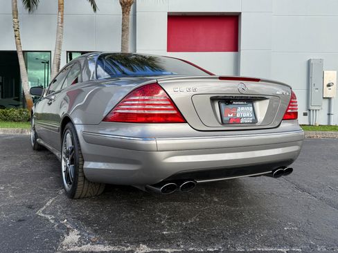 Used 2005 Mercedes-Benz CL 65 AMG image 15
