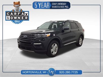 Used 2022 Ford Explorer XLT w/ Equipment Group 202A