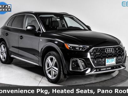 Used 2024 Audi Q5 e Premium