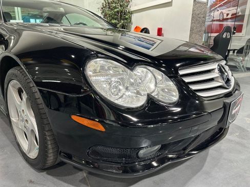 Used 2005 Mercedes-Benz SL 55 AMG image 60