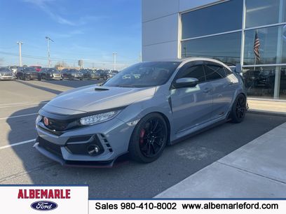 Used 2021 Honda Civic Type R