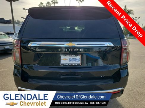 Certified 2023 Chevrolet Tahoe LT image 13