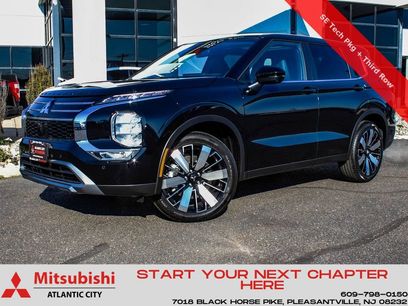 New 2026 Mitsubishi Outlander SE