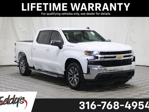 Used 2020 Chevrolet Silverado 1500 LT w/ All-Star Edition RWD image 1