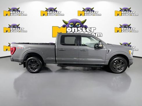 Used 2021 Ford F150 XLT w/ Equipment Group 302A High AWD/4WD image 4