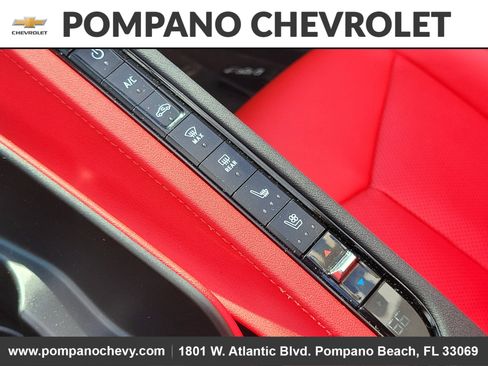 Used 2025 Chevrolet Corvette Stingray Preferred Conv w/ Battery Protection Package image 23